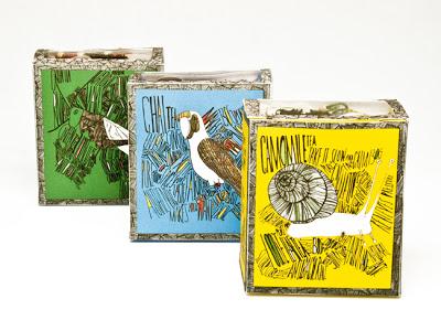 Comer con los ojos: Té divertido Comer con los ojos: Té divertido