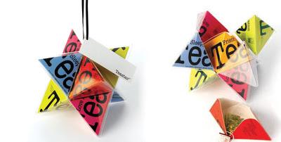 Comer con los ojos: Té divertido Comer con los ojos: Té divertido