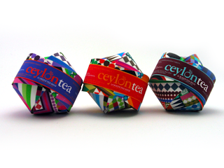 Comer con los ojos: Té divertido Comer con los ojos: Té divertido