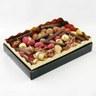 Caja de bombones y chocolates.500gr