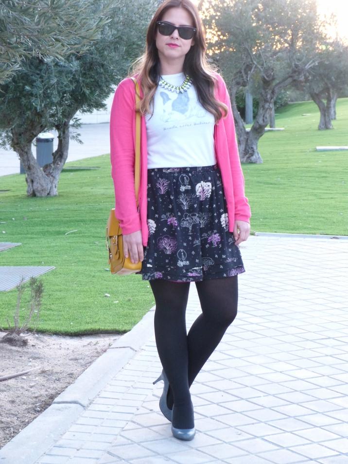 ¡Vivan las rebajas! Falda de Dolores Promesas ¡Vivan las rebajas! Falda de Dolores Promesas