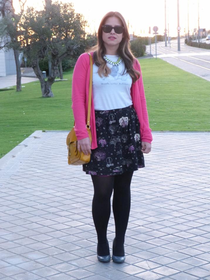 ¡Vivan las rebajas! Falda de Dolores Promesas ¡Vivan las rebajas! Falda de Dolores Promesas