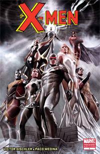 Marvel celebra en julio 'El Día de los X-Men'