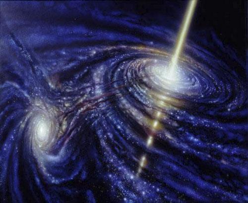 Resultado de imagen de Saber aprovechar las enormes energÃ­as presentes en el los agujeros negros