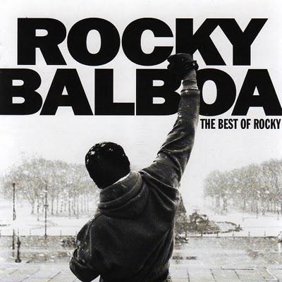 Rocky. Películas que nos marcaron. La visita de Andrés Pons Rocky. Películas que nos marcaron. La visita de Andrés Pons