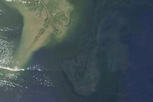 Oil Slick in the Gulf of Mexico Oil Slick in the Gulf of Mexico