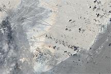 Oil Slick in the Gulf of Mexico Oil Slick in the Gulf of Mexico