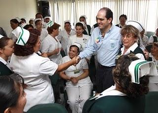 Anuncia Daniel Karam inversión por más de mil millones de pesos para la construcción del nuevo Hospital General Regional de Morelia