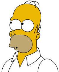 Homer Simpson, mejor personaje de ficción