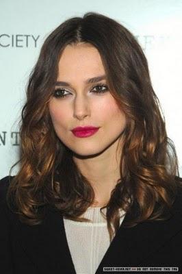 Mujeres con estilo: Keira Knightley o el elogio de la sencillez