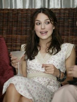 Mujeres con estilo: Keira Knightley o el elogio de la sencillez