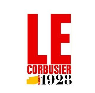 Exposición de Le Corbusier en la Residencia de Estudiantes. Exposición de Le Corbusier en la Residencia de Estudiantes.