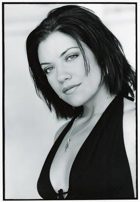 Tiffany Shepis, reina de la serie B moderna.