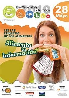 Día Nacional de la Nutrición