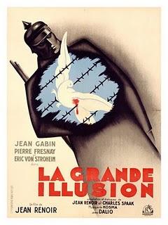 LA GRAN ILUSIÓN (1937), DE JEAN RENOIR. HONOR, PATRIOTISMO Y CLASES SOCIALES. LA GRAN ILUSIÓN (1937), DE JEAN RENOIR. HONOR, PATRIOTISMO Y CLASES SOCIALES.
