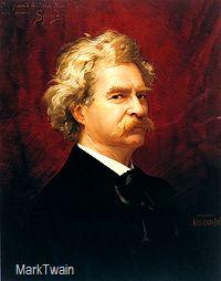 Cien años sin Mark Twain