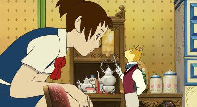 Totoro, el personaje favorito del Studio Ghibli