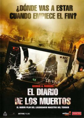 El Diario de los Muertos (George A. Romero, 2007)
