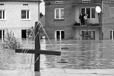 Aumenta a 18 el número de fallecidos por las lluvias en Polonia Aumenta a 18 el número de fallecidos por las lluvias en Polonia