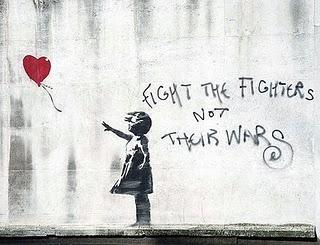 Banksy. ¿Es el graffiti delincuencia?