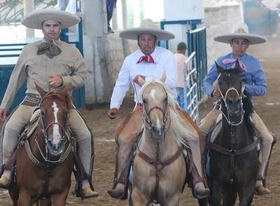 San Martín Caballero al Segundo Lugar del Excelencia con 367 San Martín Caballero al Segundo Lugar del Excelencia con 367