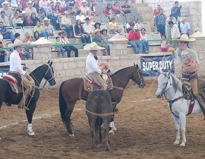 San Martín Caballero al Segundo Lugar del Excelencia con 367 San Martín Caballero al Segundo Lugar del Excelencia con 367