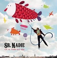 [Disco] Sr. Nadie - En la ciudad del aire (2010)
