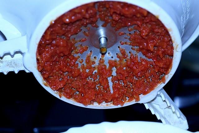 Receta de tomate frito casero