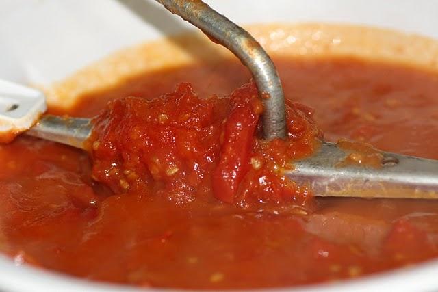 Receta de tomate frito casero Receta de tomate frito casero