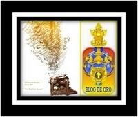 ¡Otro premio! ¡Otro premio!