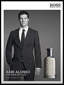 Hugo Boss con el Mundial de Sudáfrica Hugo Boss con el Mundial de Sudáfrica