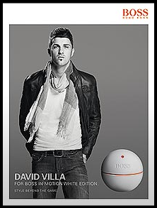 Hugo Boss con el Mundial de Sudáfrica Hugo Boss con el Mundial de Sudáfrica