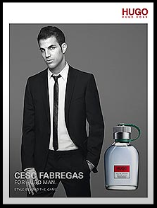 Hugo Boss con el Mundial de Sudáfrica Hugo Boss con el Mundial de Sudáfrica