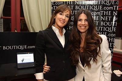 Dos opciones de compras: por la calle o por la red Dos opciones de compras: por la calle o por la red