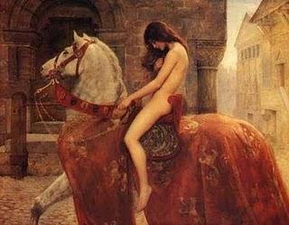 Lady Godiva, de John Collier