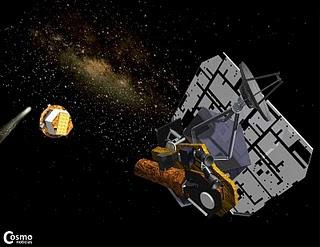 EPOXI se prepara para encontrarse con el cometa Hartley 2 EPOXI se prepara para encontrarse con el cometa Hartley 2