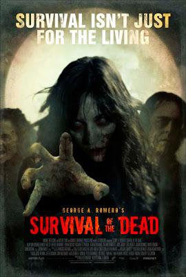 Survival of the Dead (George A. Romero, 2009)