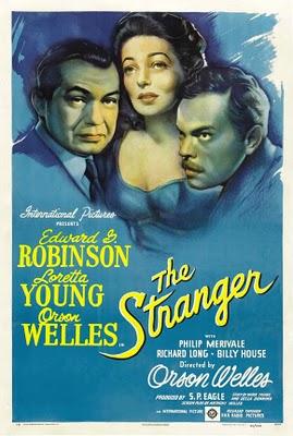 The Stranger: La película más comercial de Orson Welles.