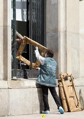 Un robo fácil Un robo fácil