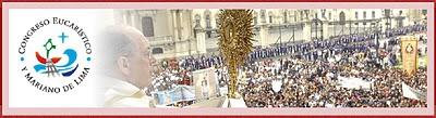 I CONGRESO EUCARÍSTICO Y MARIANO DE LIMA 2010 I CONGRESO EUCARÍSTICO Y MARIANO DE LIMA 2010