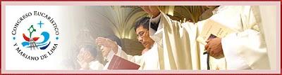 I CONGRESO EUCARÍSTICO Y MARIANO DE LIMA 2010 I CONGRESO EUCARÍSTICO Y MARIANO DE LIMA 2010