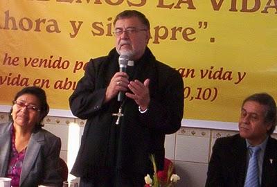 “¡CUIDEMOS LA VIDA, AHORA Y SIEMPRE!”: LLAMADO DE LA CAMPAÑA DE SOLIDARIDAD COMPARTIR 2010 “¡CUIDEMOS LA VIDA, AHORA Y SIEMPRE!”: LLAMADO DE LA CAMPAÑA DE SOLIDARIDAD COMPARTIR 2010