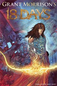 Morrison ya trabaja en su nueva obra,“18 días” Morrison ya trabaja en su obra más íntima, “18 días”