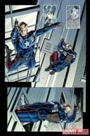 Preview de Steve Rogers: Supersoldier