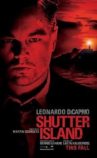 La isla siniestra (Shutter Island)- Martin Scorsese- 2010.