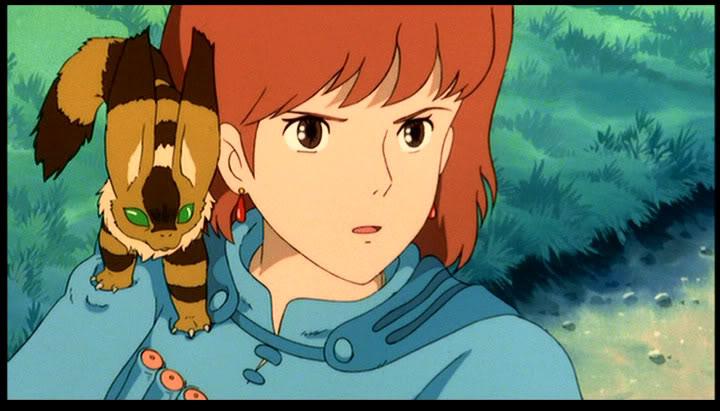 'Nausicaä' también en cines de Pamplona 'Nausicaä' también en cines de Pamplona