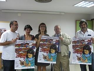 Humoristas, magos y artistas de fama internacional se darán cita en Málaga con motivo del IX JAJEJIJOJÚ Festival de Humor y Magia Infantil Humoristas, magos y artistas de fama internacional se darán cita en Málaga con motivo del IX JAJEJIJOJÚ Festival de Humor y Magia Infantil