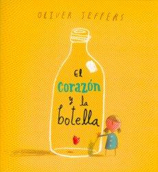 Reseña Culturamas: 'El corazón y la botella´ de Oliver Jeffers
