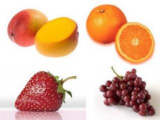 Las top 20 SUPER FRUTAS que no te puedes perder