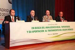 Tapentadol, una nueva aproximación para el tratamiento del dolor crónico Tapentadol, una nueva aproximación para el tratamiento del dolor crónico